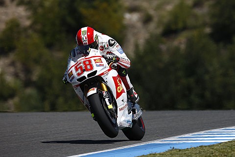 Simoncelli fühlt sich ungerecht behandelt: Rossi: Dieses Mal zu hart