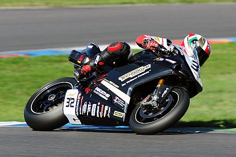 Giuseppetti probiert's auf dem Nürburgring: Erlaubnis der Ärzte erhalten