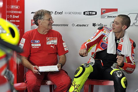 Burgess kein Fan von 1000cc und CRT: Ducati analysierte nie das Versagen