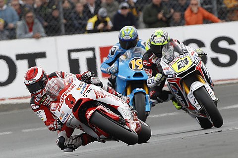 Positive Zeichen aus Japan: Denning hofft auf sportliche Entscheidung