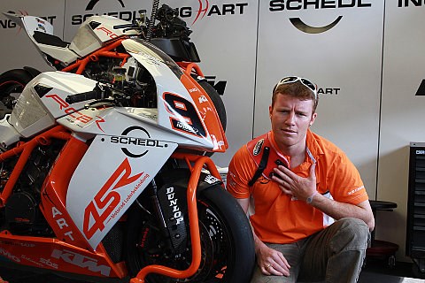 Superbike - Stefan Nebel nicht am Start: Verletzung hindert Teilnahme