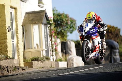 TT2011 - Favoritencheck: Ian Lougher: Der Erfahrenste