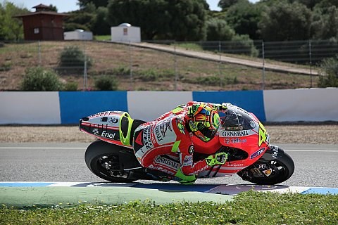 Ducati erwartet vielseitige GP12: Sie wird mehreren Fahrstilen liegen