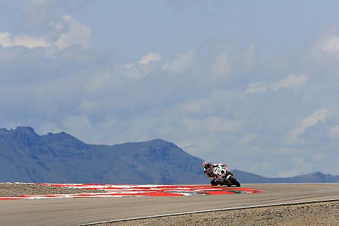 Test bringt Fortschritte bei Castrol Honda: Miller Motorsports Park anpacken