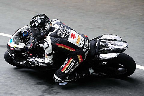 TT2011 - Der fliegende Kiwi: Favoritencheck: Bruce Anstey