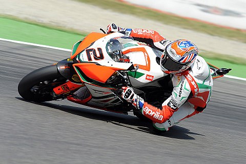 Camier bezwingt den Regen von Utah: Zweites freies Training geht an Camier