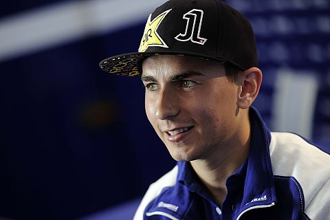 Spies mag die Strecke in Katalonien: Lorenzo freut sich auf Heimrennen