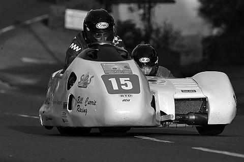 TT2011 - Currie/Morgan tödlich verunglückt: Tiefes Beileid