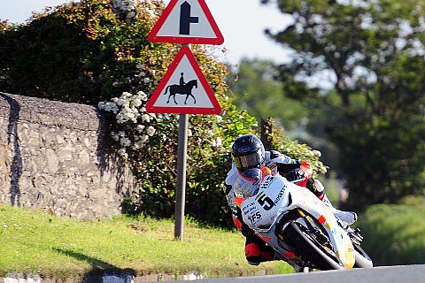 TT2011 - Anstey & Klaffenböck machen Pace: Fast perfekte Bedingungen