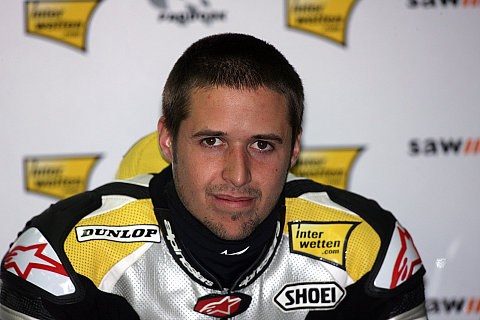 Corsi schlägt Lüthi im zweiten Training: Bradl belegt Rang sechs