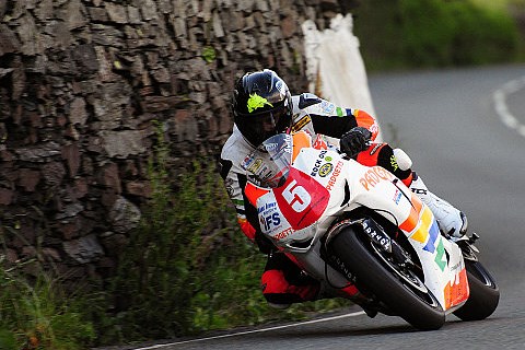 TT2011 - Anstey als Top-Favorit in die Rennwoche: Letzte Bestzeit knapp am Rundenrekord