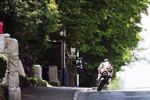 TT2011 - Anstey gewinnt Supersport TT: 8. TT-Sieg für Anstey