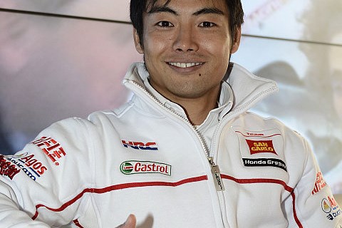 Aoyama zurück in Silverstone: Keine Ersatzfahrt für Repsol Honda