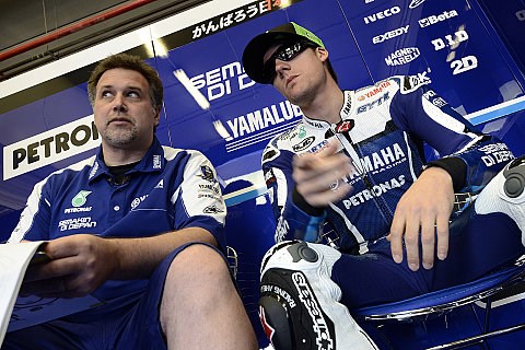 Ben Spies verlängert mit Yamaha: 2012 und 1000cc können kommen