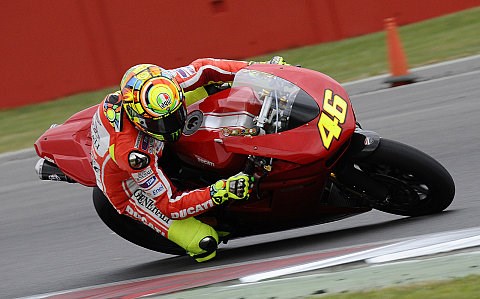 Top-3, Rossi & Crutchlow bei der Pressekonfere: Alle wollen ihr Bestes geben