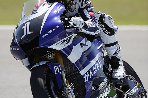 Lorenzo & Spies enttäuscht: Nuller für Yamaha