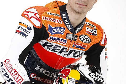 Pedrosa auch für Assen fraglich: Aoyama erste Option als Ersatz