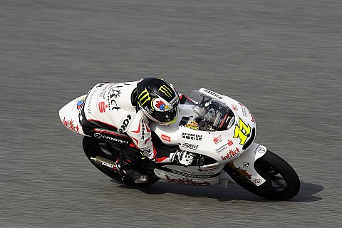 125 - Cortese mit deutlichem Sieg: Luca Amato erntet 25 Punkte