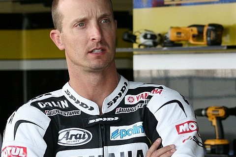 Edwards, sein Leben und die Motorräder: Gladiatoren der MotoGP
