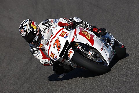 Gresinis haben Großes vor: Aoyama mit Pedrosas Werks-Honda?