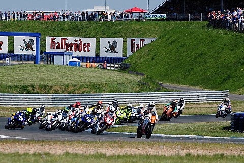 IDM-Reglement 2012 bleibt fast gleich: Leiser aber mit freier Elektronik