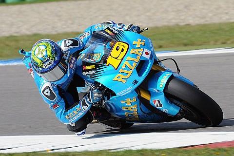 Bautista freut sich auf heißes Wetter in Mugello: Neuer Asphalt, Sonne und etwas Glück
