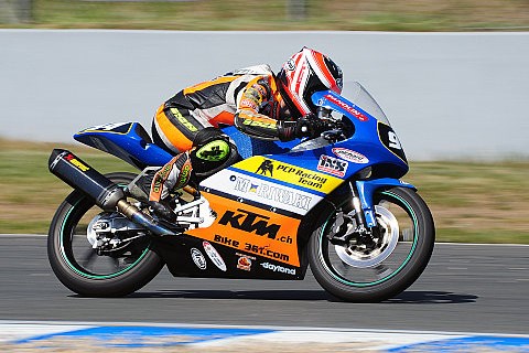 IDM Moto3-Meisterschaft ab 2012 in Planung: Mindestens zehn Teilnehmer