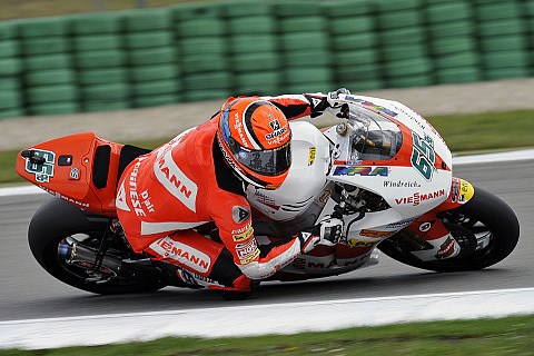 Bradl mit frischen Elan nach Mugello: Rückschlag verdauen