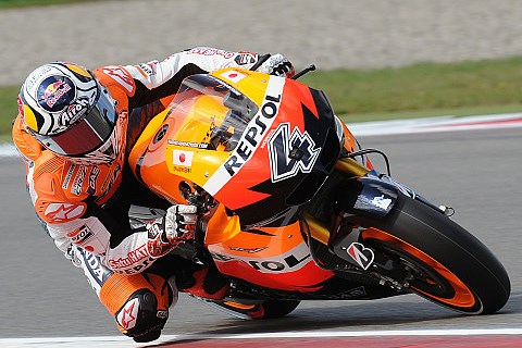 Andrea Dovizioso: Über Getriebe, Stoner und die böse Moto2