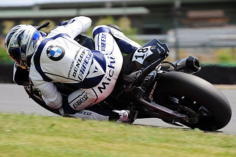 Ranseder startet vor der Haustür: Schluchtenflitzer