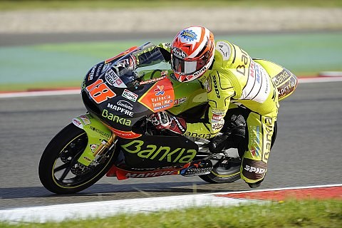FT1 Terol und Zarco bestimmen die Zeiten: Guter Start für Cortese