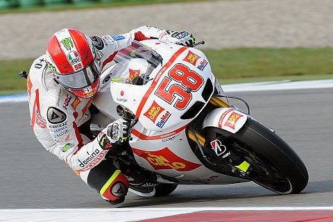 Simoncelli mit Bestzeit bei Mugello-Auftakt: Rossis Elektronik streikte