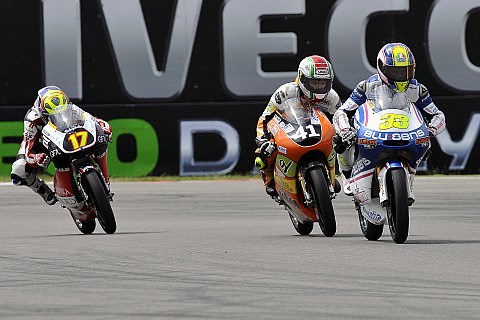 2. Training in Mugello verregnet: Gadea holt Bestzeit vor Cortese