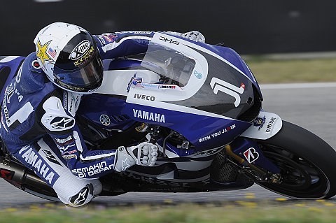 Lorenzo verwies Simoncelli & Stoner: Ein anderer Spitzenreiter