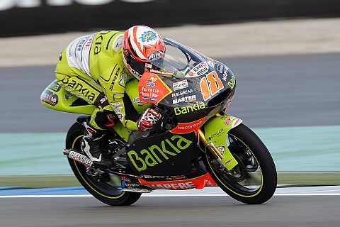 Terol gewinnt in Mugello: Cortese bestraft