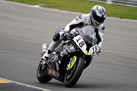 Superbike - Ranseder siegt in Lauf 1: Österreicher Schnellster auf dem Salzburgring