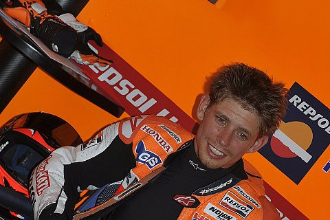 Casey Stoner: Die Känguru-Power hat das Wort