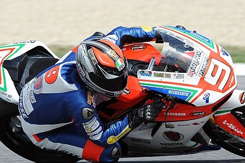 STK1000 - Reiterberger glänzt weiter: Petrucci bleibt vorn, Reiterberger 4.