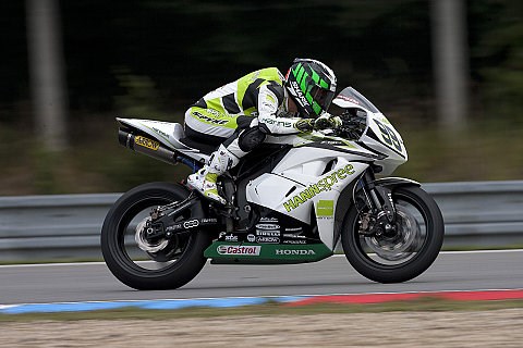 WSS - Foret am Samstagmorgen vorn: Foret mit Bestzeit im zweiten freien Training