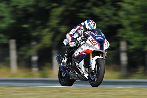 STK1000 - Reiterberger starker Vierter: Barrier gewinnt in Brünn