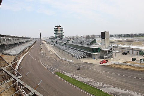 Neuer Asphalt in Indy stellt FIM zufrieden: Konstanter für die Fahrer