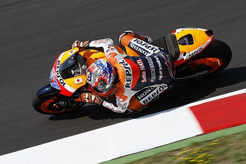 Repsol Honda gut gelaunt nach Deutschland: Neue Erkenntnisse aus Mugello im Gepäck