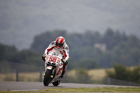 Simoncelli glaubt an Chance in Deutschland: Selbstvertrauen und Motivation nach Test