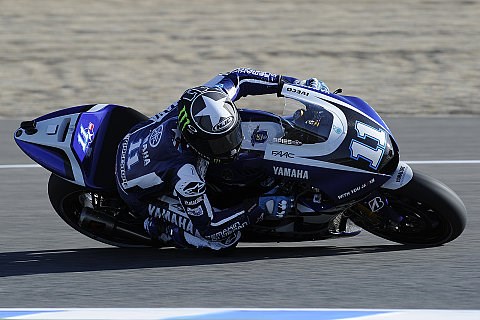 Spies sieht Yamaha-Nachteile am Sachsenring: Es wird härter als Assen und Mugello