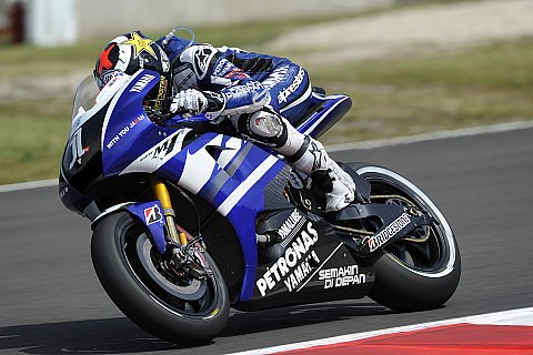 Lorenzo fühlt sich wieder siegfähig: Mugello als gedankliche Trendwende