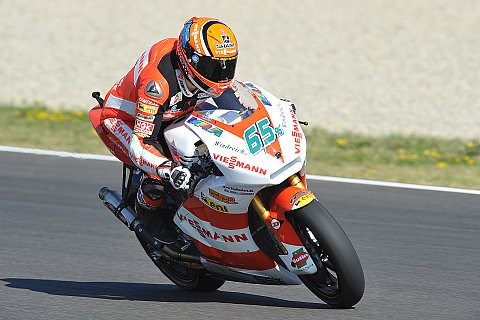 Bradl knapp auf Platz zwei: Marquez schnappt sich Pole in der Moto2