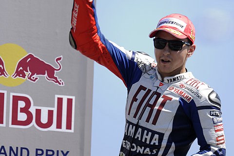 Die Pressekonferenz von Laguna Seca: Hayden & Bostrom, Lorenzo & Stoner - und Pedrosa