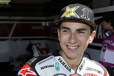 Roberts bewundert Lorenzos Kampfgeist: Parallelen