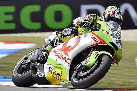 Capirossi will nicht in die Superbike: Nur Spaß haben