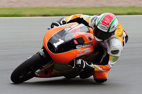 125 - Grünwald gewinnt in Schleiz: Erster Sieg 2011 für den amtierenden Meister